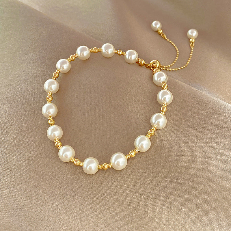 Wholesale Baroque Pearl Bracelets